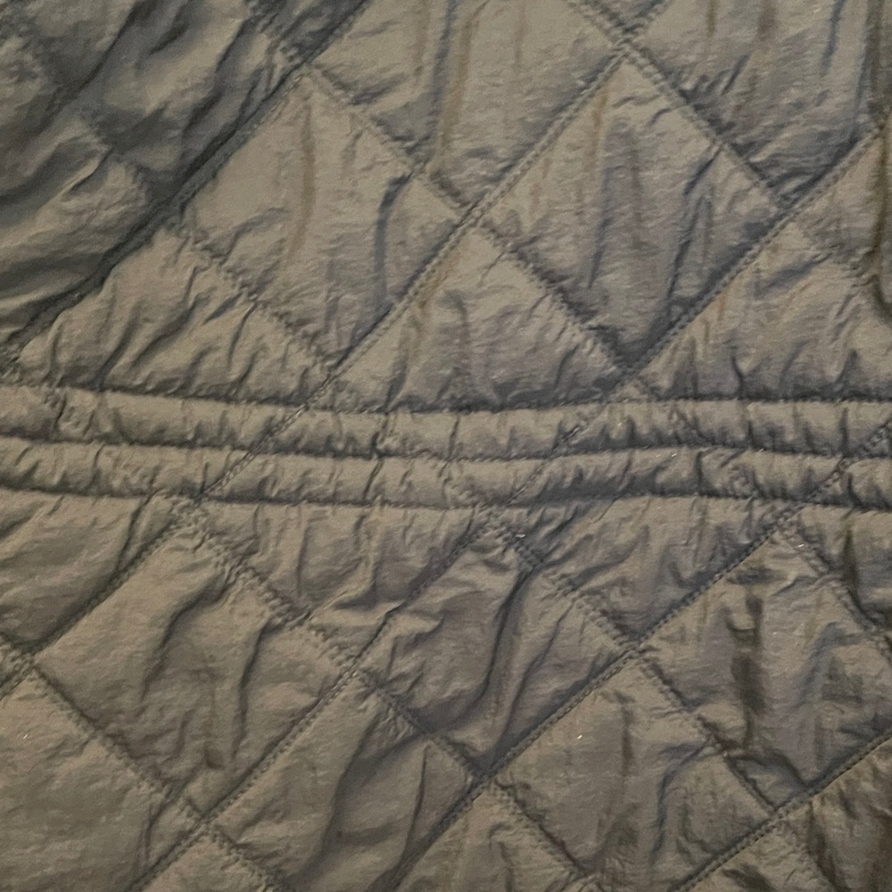 Marc New York- Andrew Marc Black Quilted Women's Jacket - Picture 8 of 12
